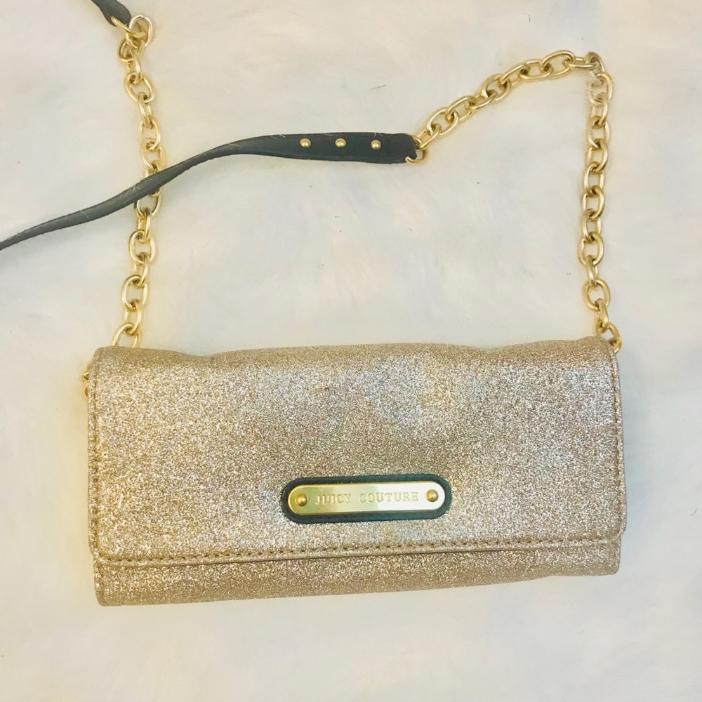 Juicy Couture Sparkle Crossbody